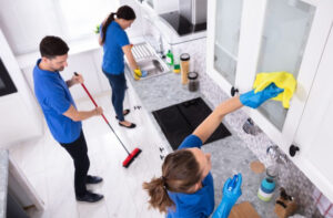 end of tenancy cleaning tips a