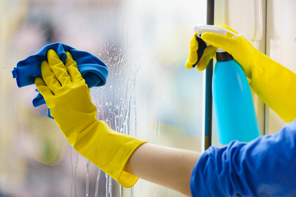 what is the difference between window washing and window cleaning scaled 1